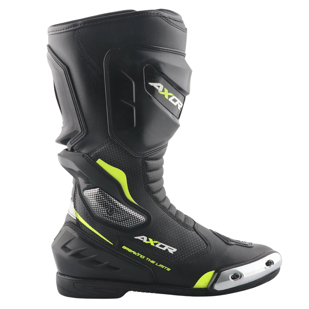 Axor Racer Tec Riding Boots - Image 12