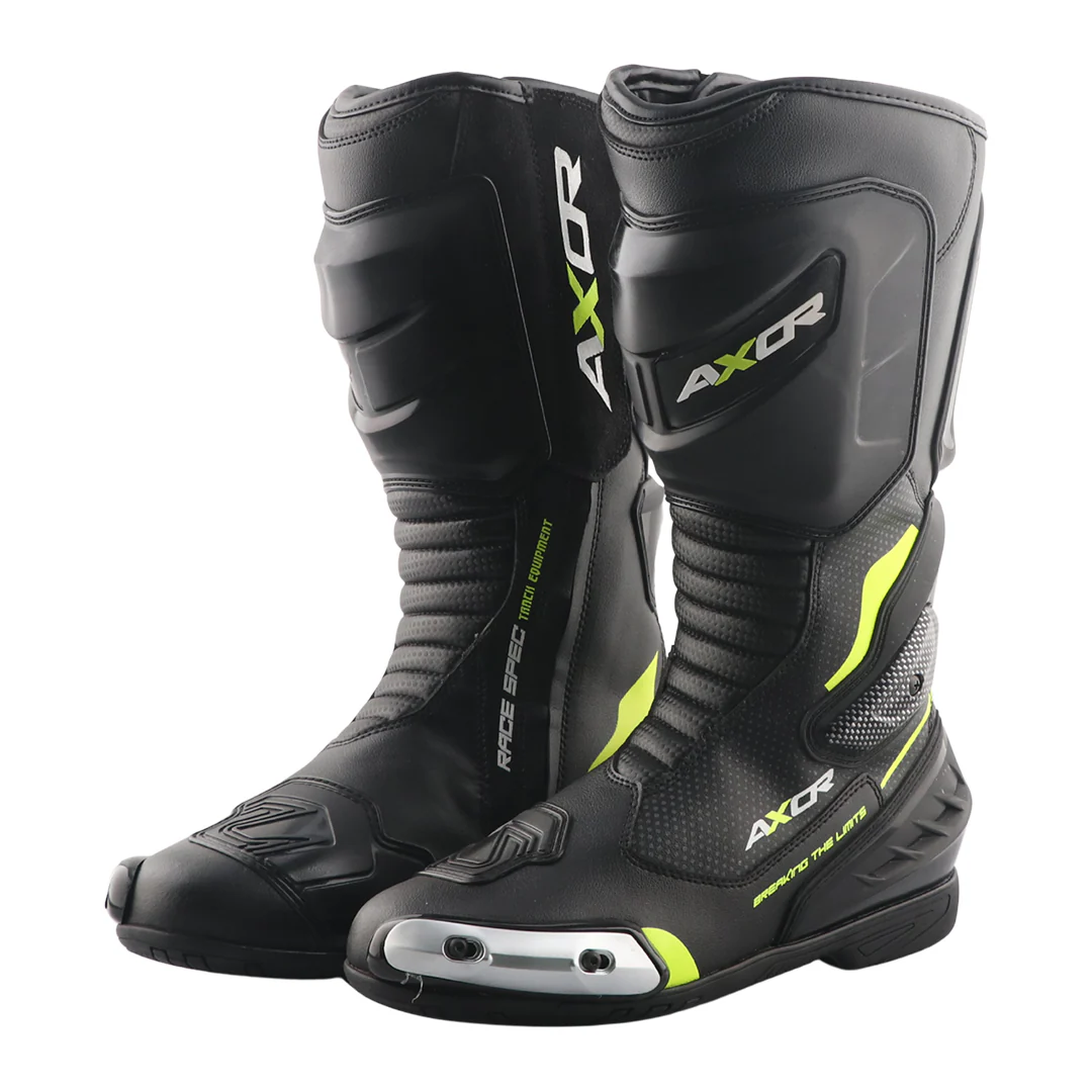 Axor Racer Tec Riding Boots - Image 7