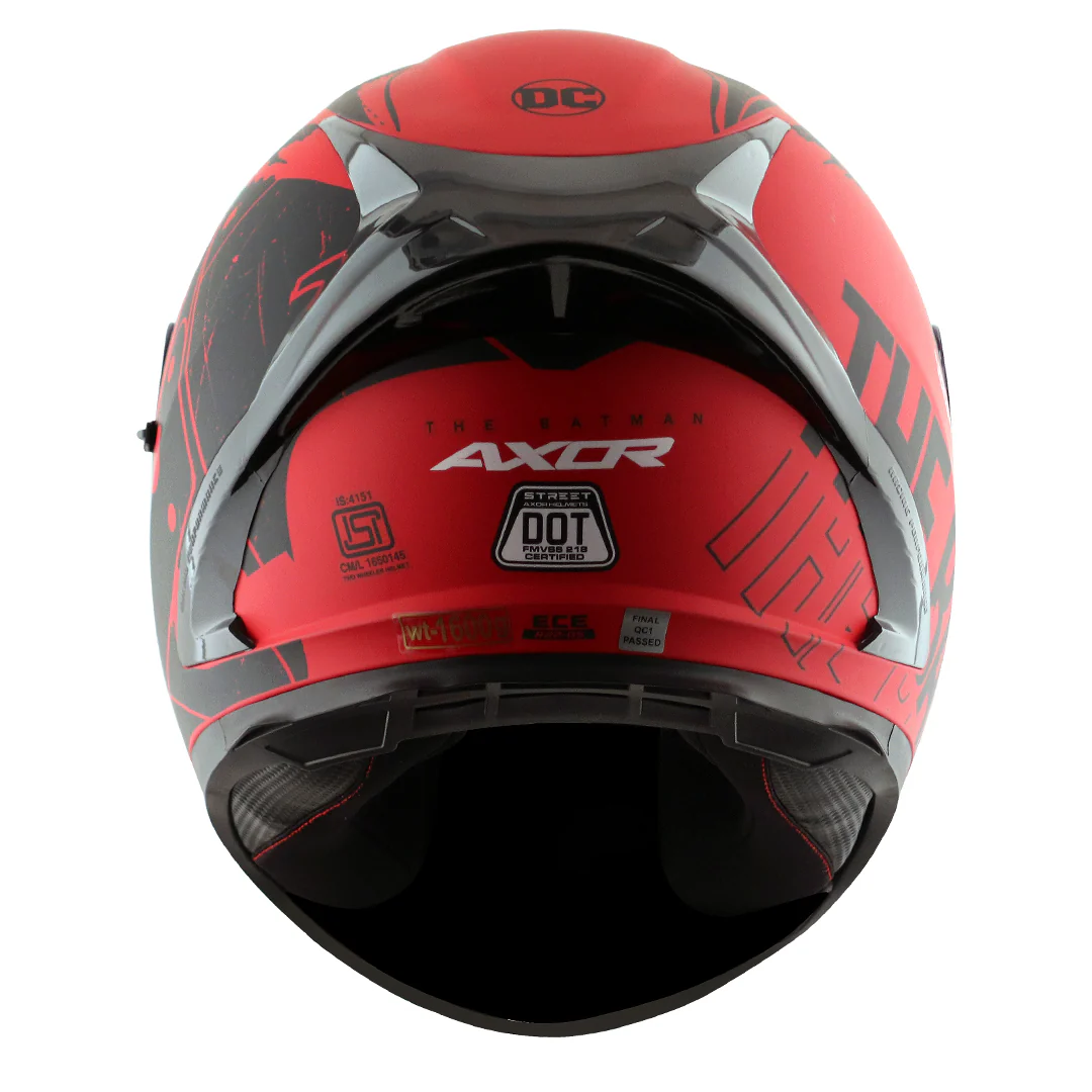 Street DC Batman Helmet - Image 25