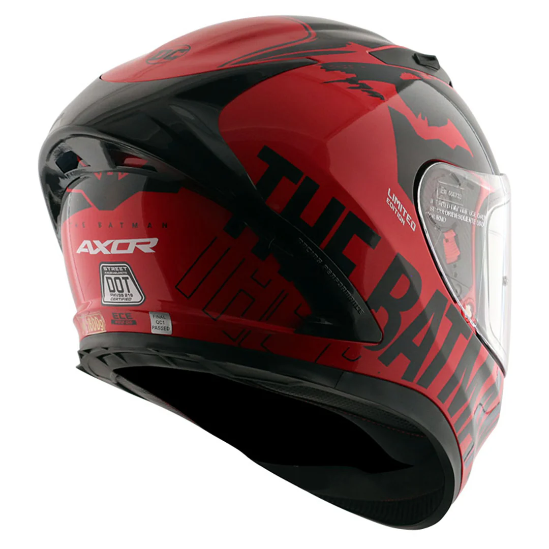 Street DC Batman Helmet - Image 33