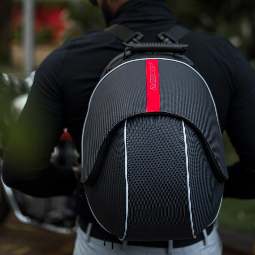 Axor Tom Backpack for Helmet - Image 3