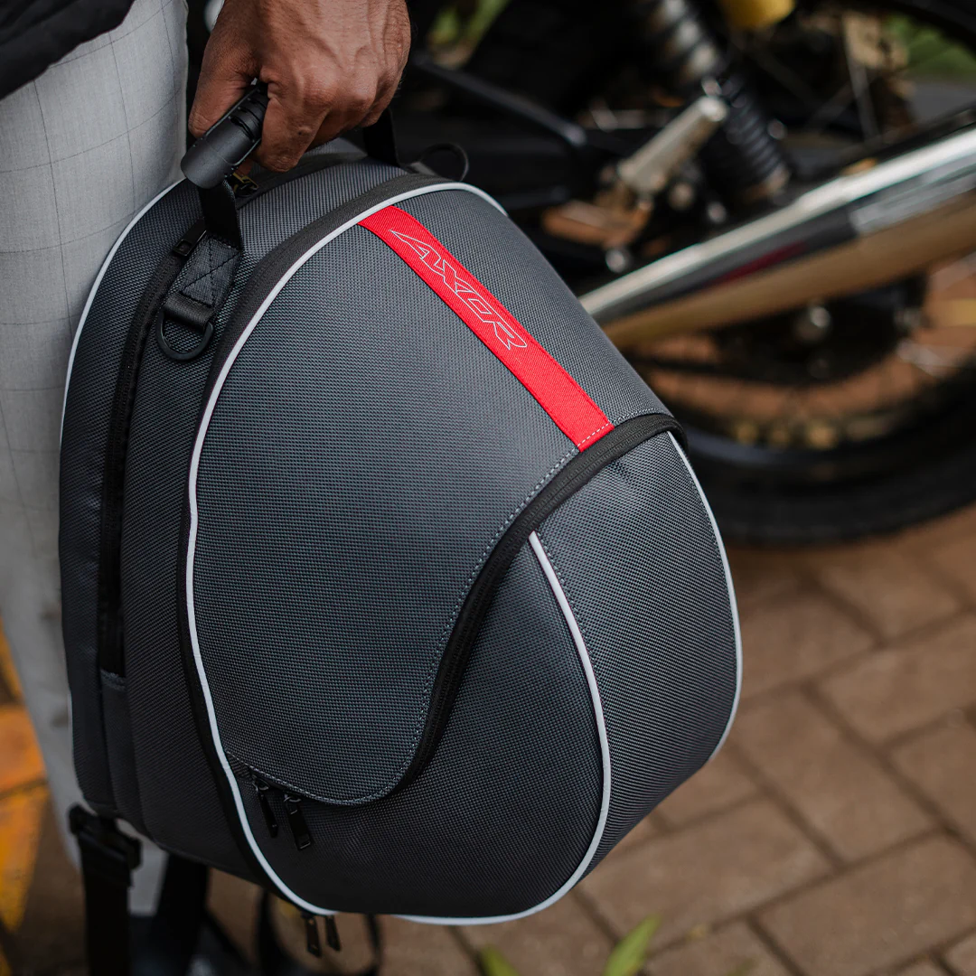 Axor Tom Backpack for Helmet - Image 4