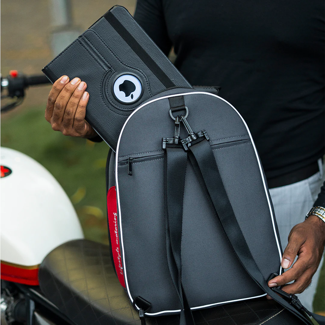 Axor Tom Backpack for Helmet - Image 5