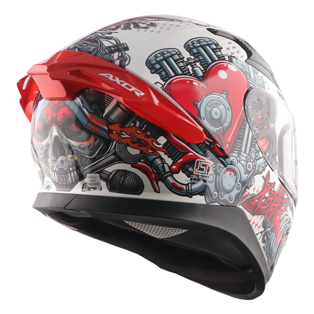 Axor xBhp Bionic Helmet - Image 5