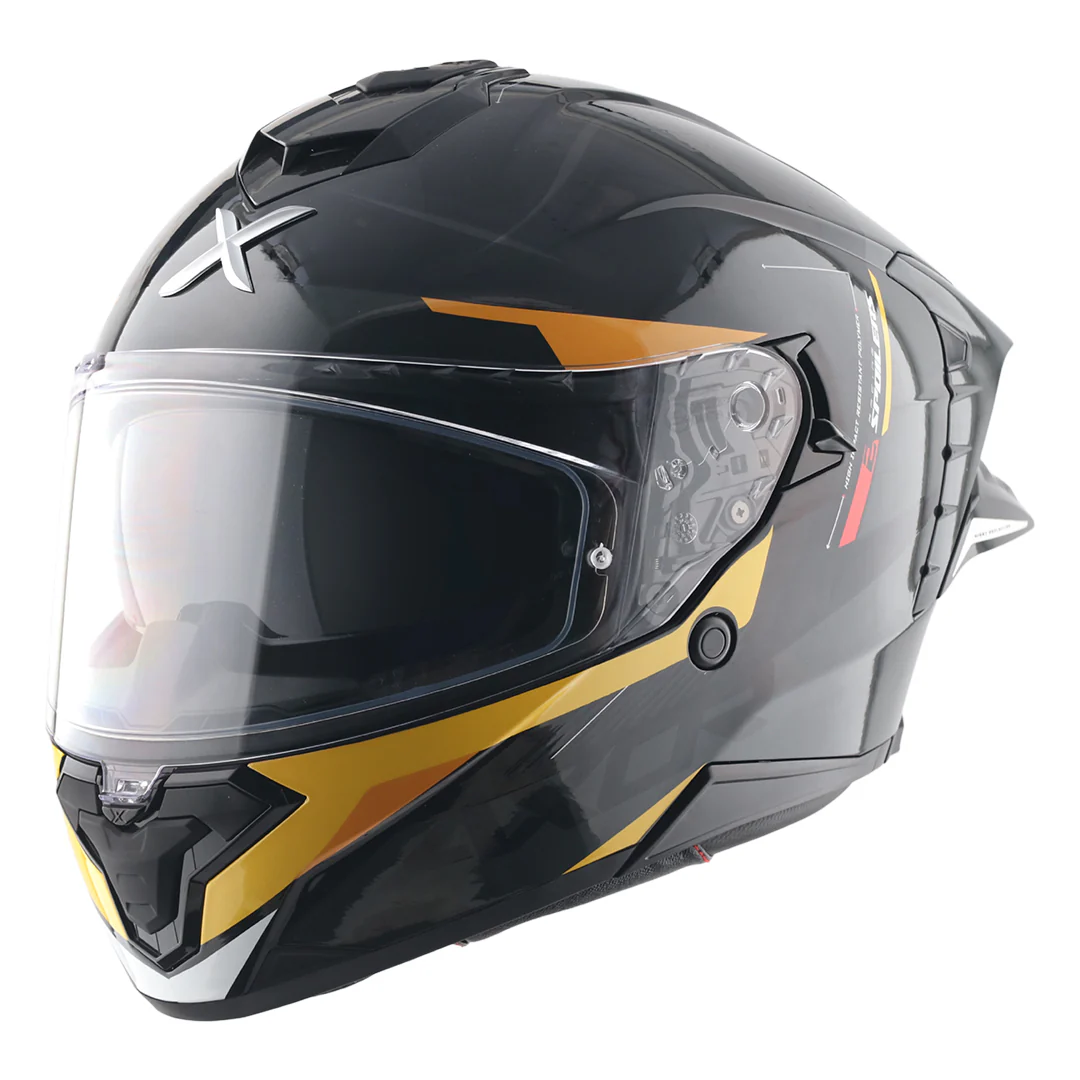 Brutale Kryptic Dual Spoiler Helmet - Image 11