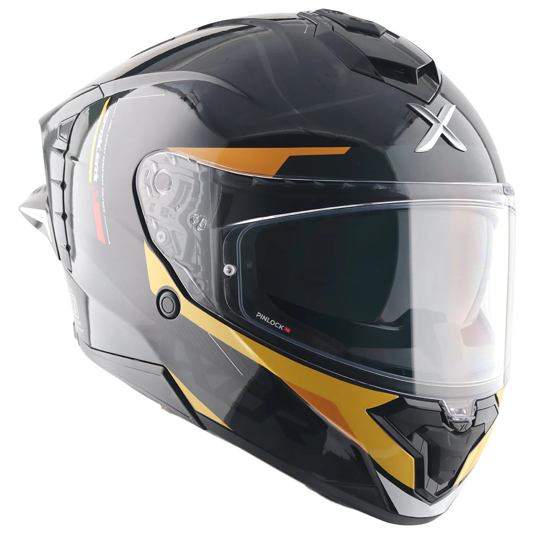 Brutale Kryptic Dual Spoiler Helmet - Image 13