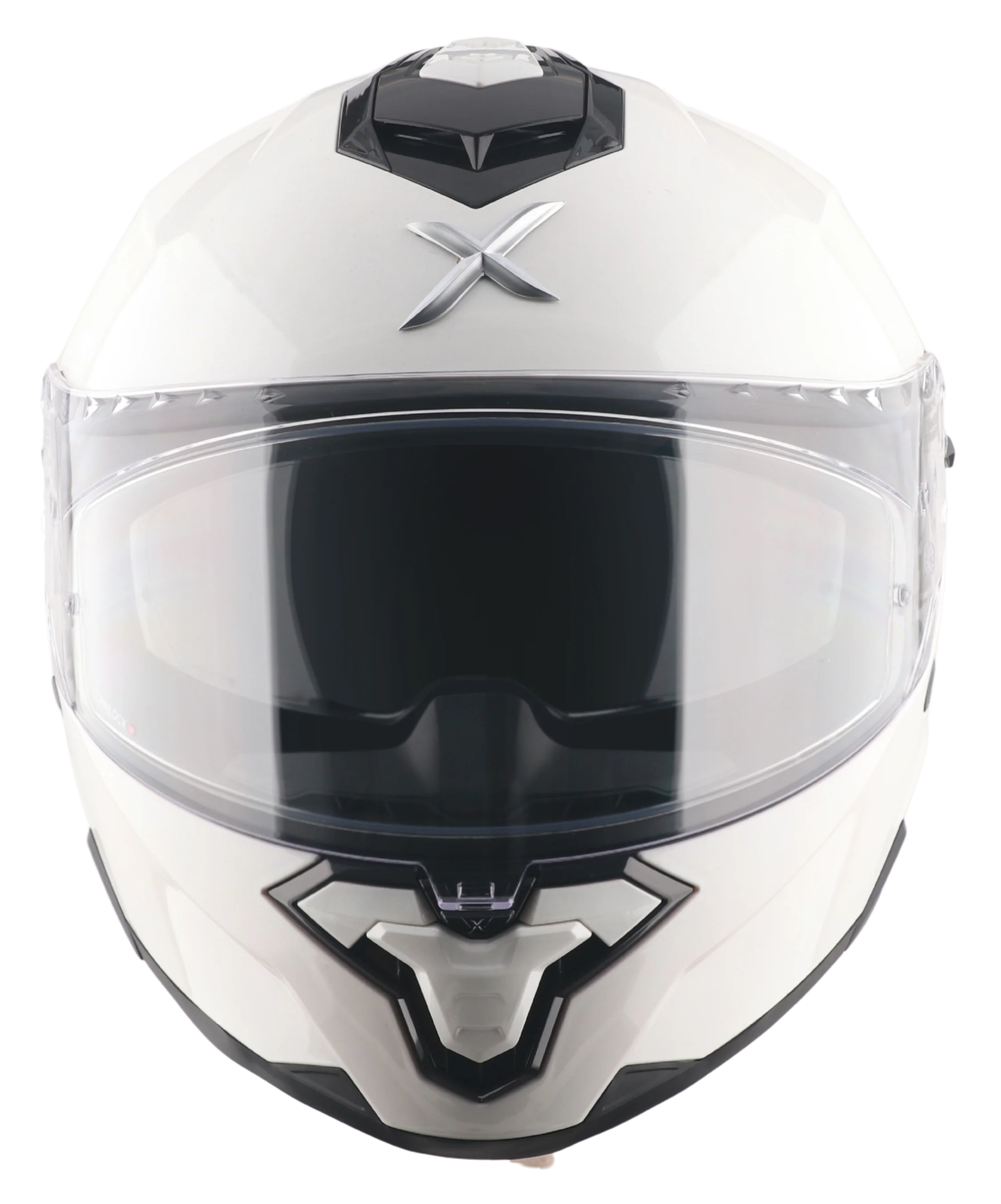 Brutale Solid Colors Dual Spoiler Helmet - Image 21