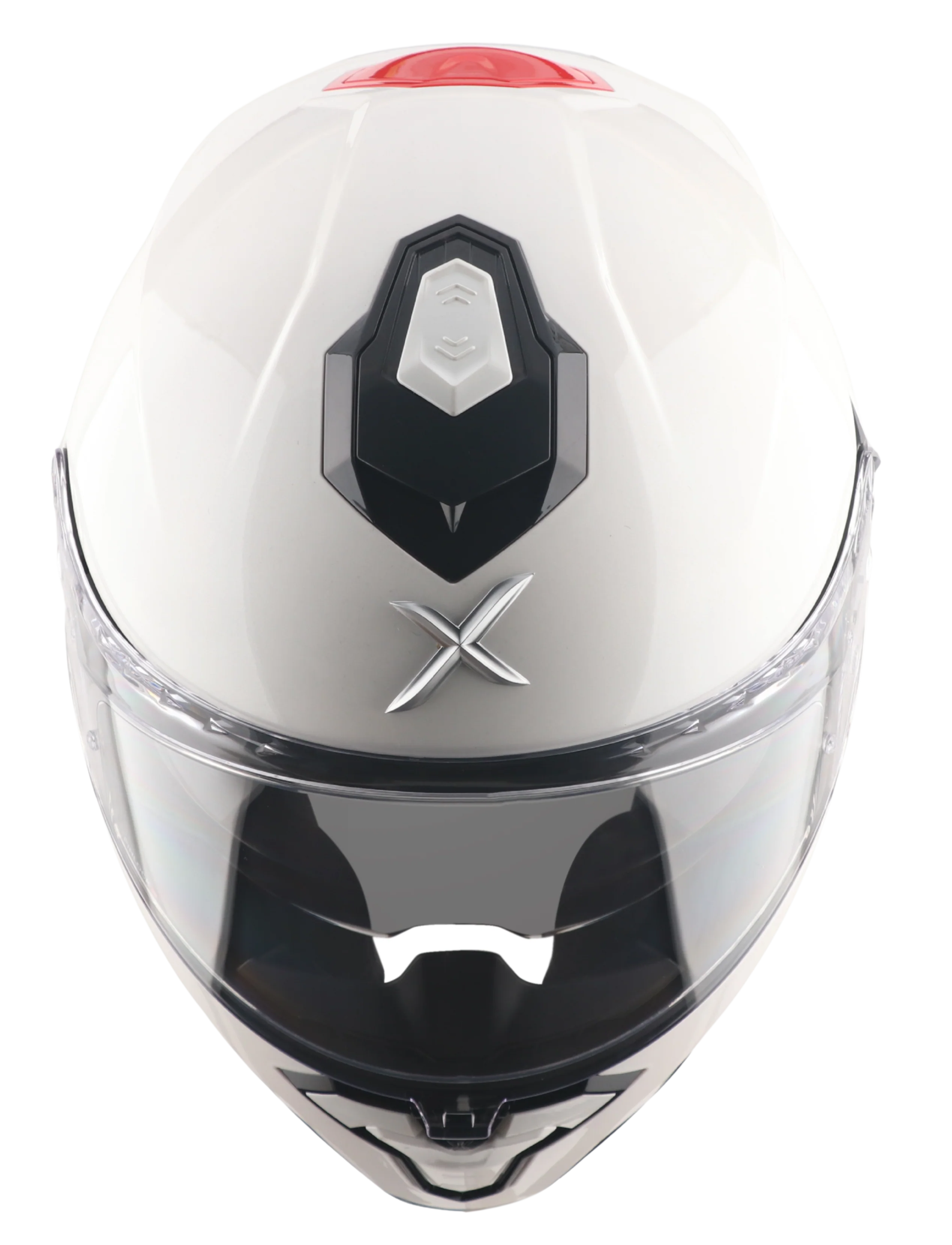Brutale Solid Colors Dual Spoiler Helmet - Image 27