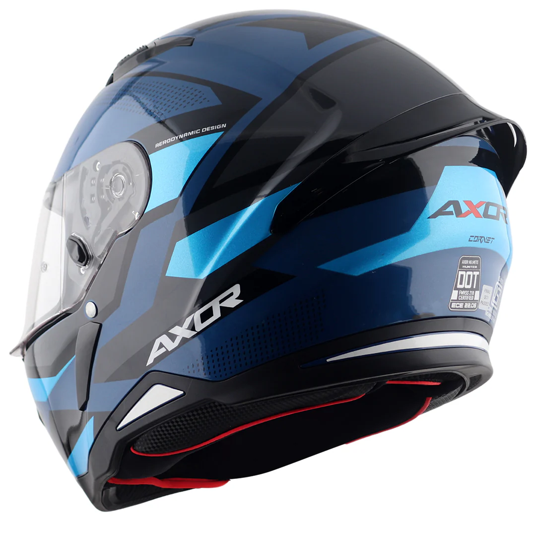 Hunter Cornet Helmet - Image 8