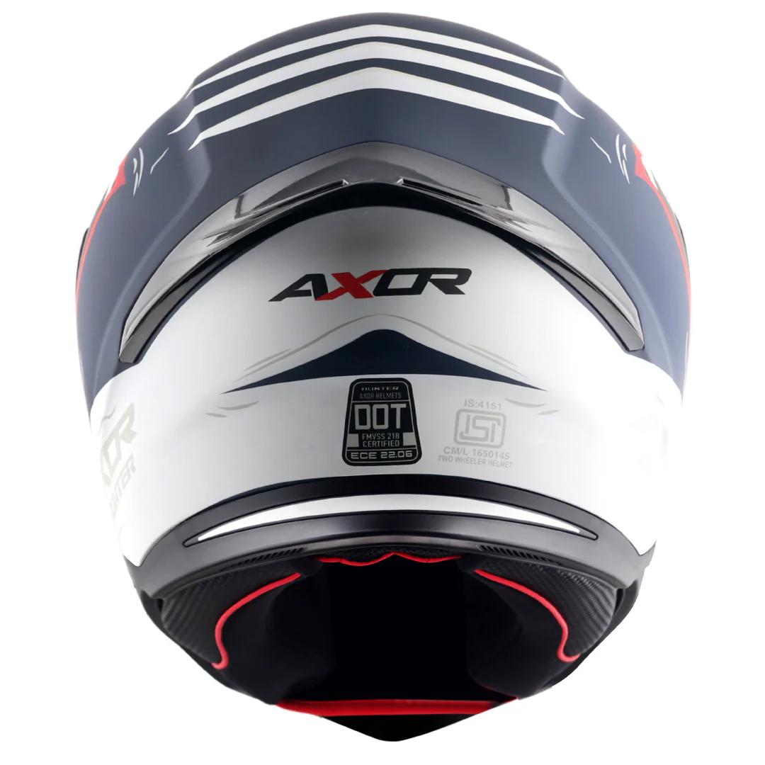 Hunter Shark Helmet - Image 25