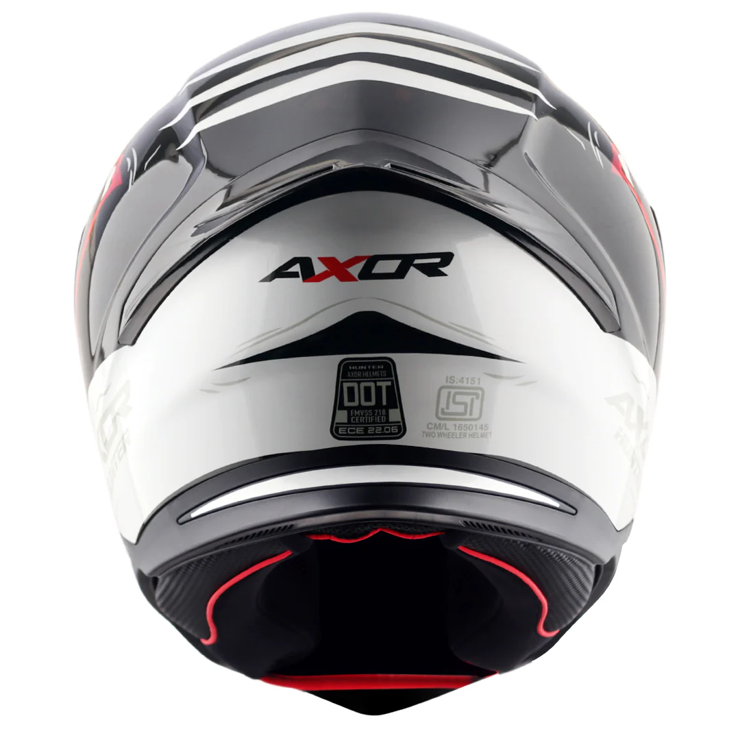 Hunter Shark Helmet - Image 7