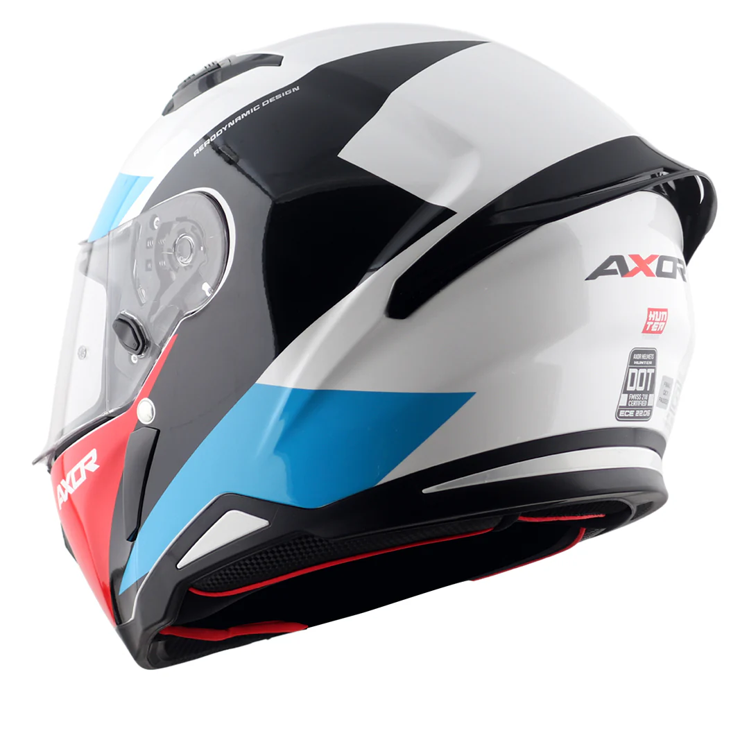 Hunter Turbo Helmet - Image 8