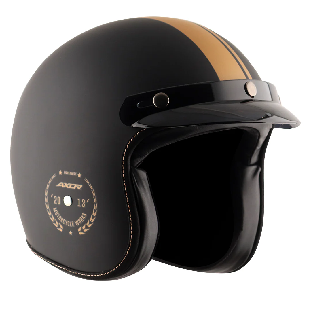 Retro Jet Euro Globe Helmet - Image 35