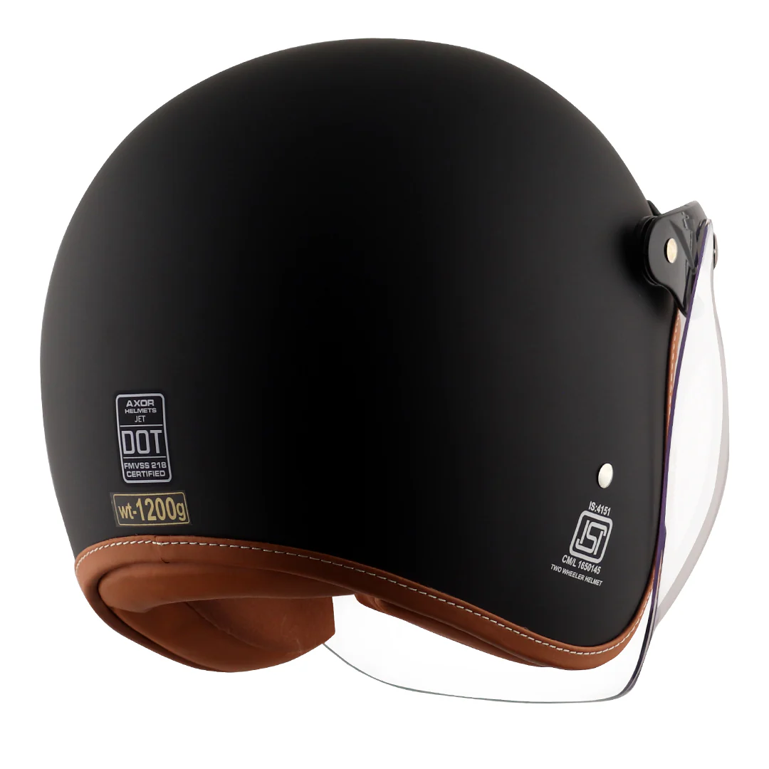 Axor Retro Jet Helmet - Image 24