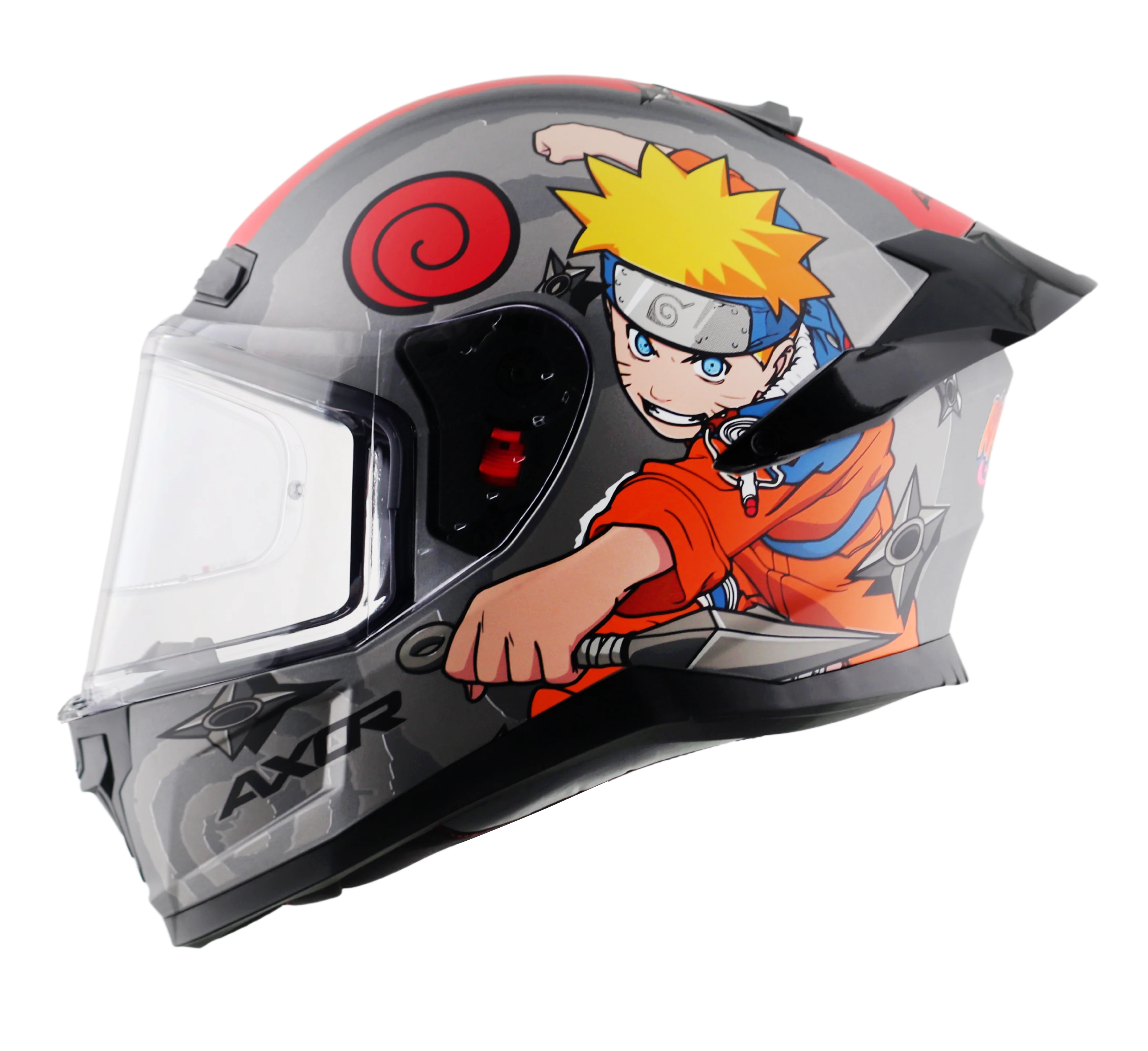 Saber Naruto Helmet - Image 10
