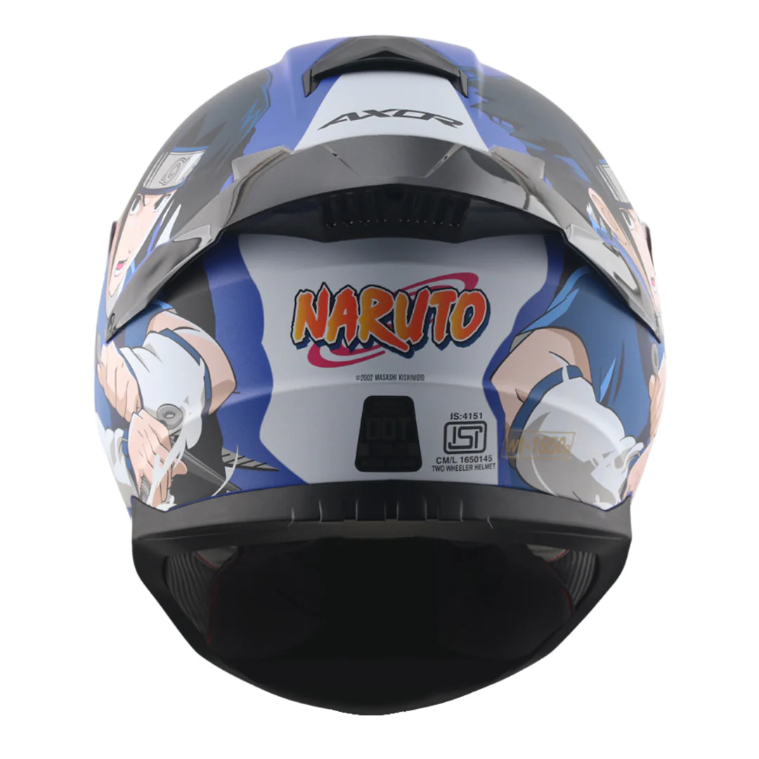 Saber Sasuke Helmet - Image 16