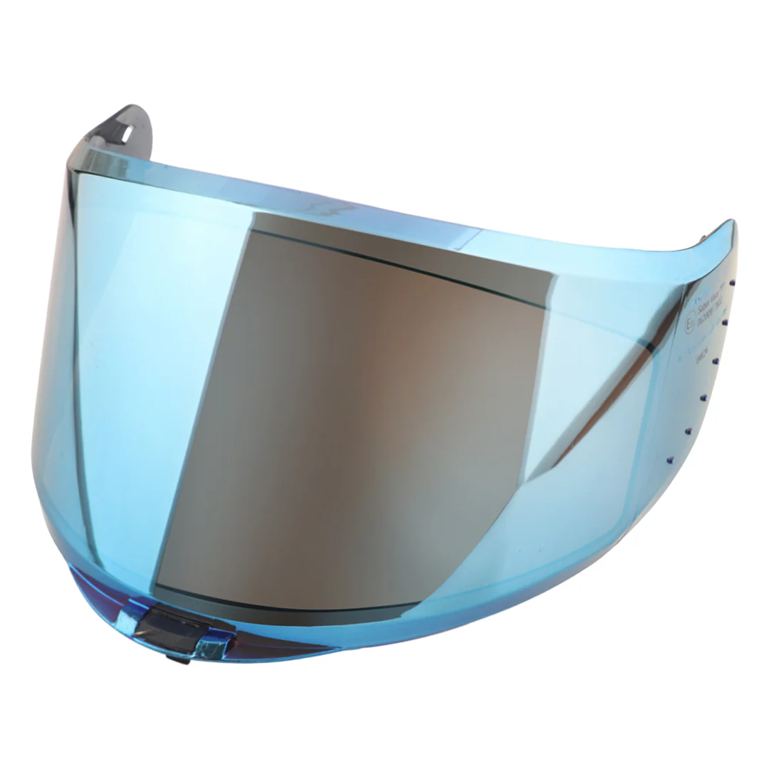 Saber Iridium Blue Visor