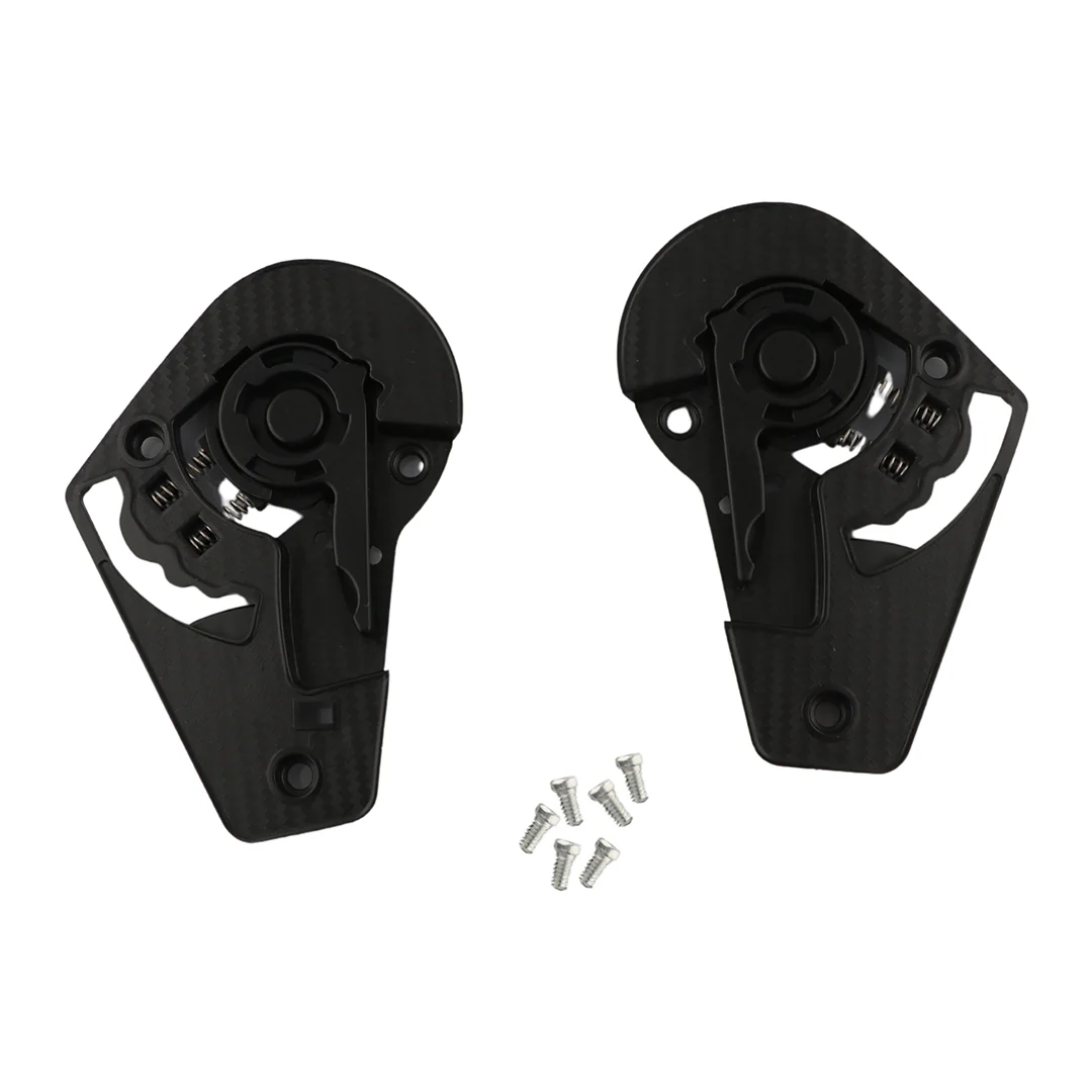 Hunter Outer Visor Mechanism